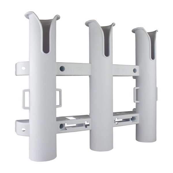 Three Pole Rod Holder