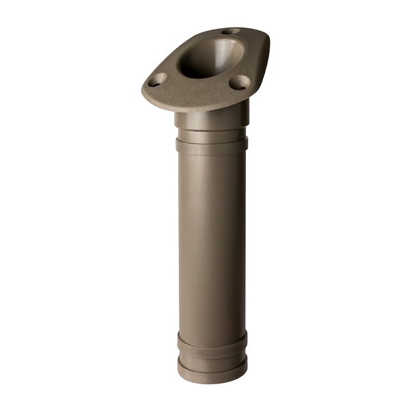 Flush Mount Rod Holder