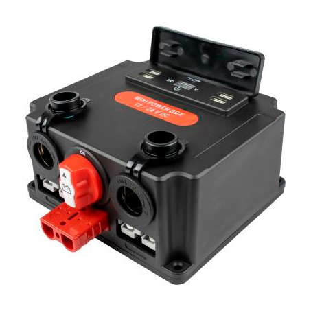 Power Box - Battery Switch