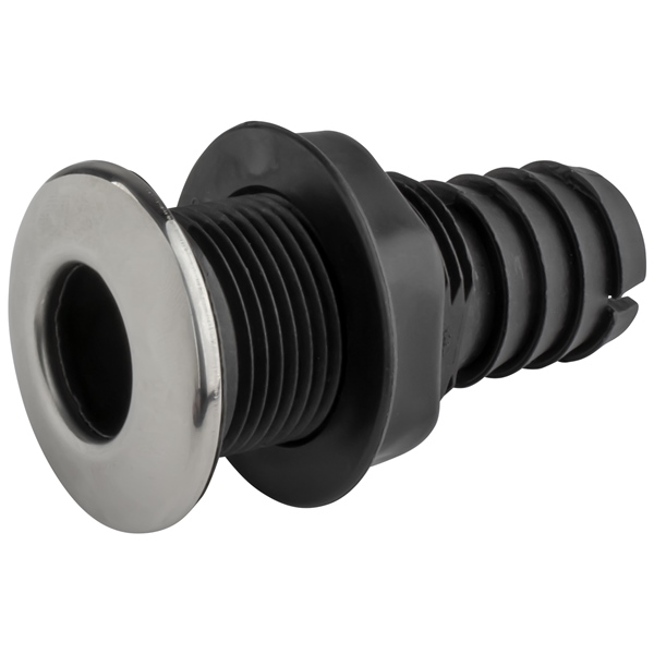 Polypropylene Thru-Hull