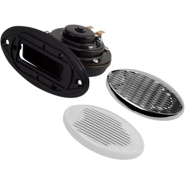 Drop-in Hidden Horn V.1 With Grills