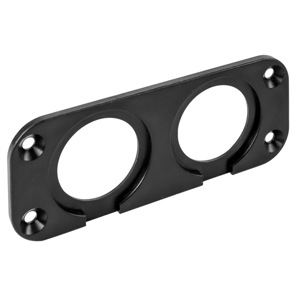 Dual Power Socket
