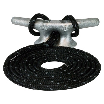 Double Braided Dock Line