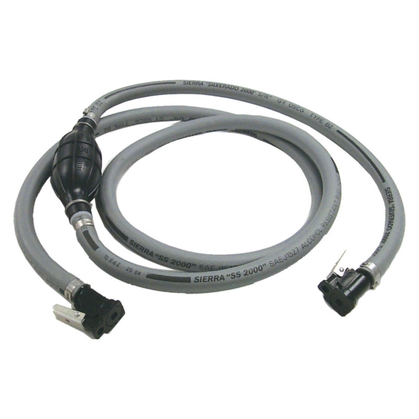 Fuel Line EPA