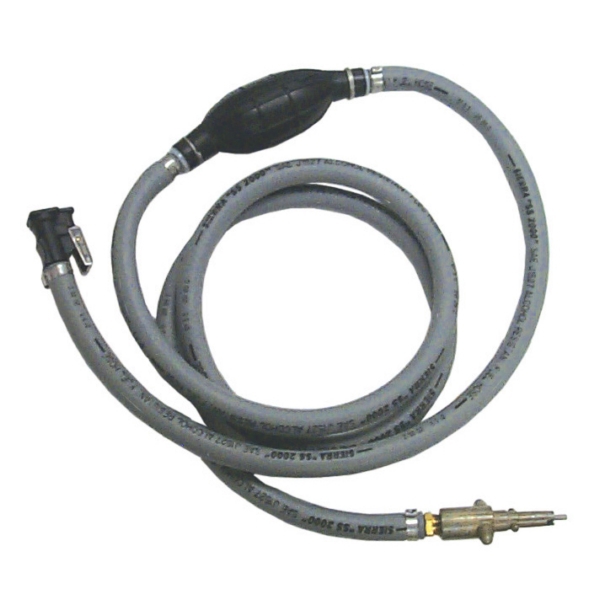 Fuel Line Mercury 40HP