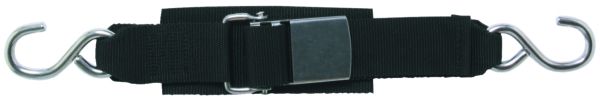 KWIK-LOK Stainless Steel Transom Tie-Down