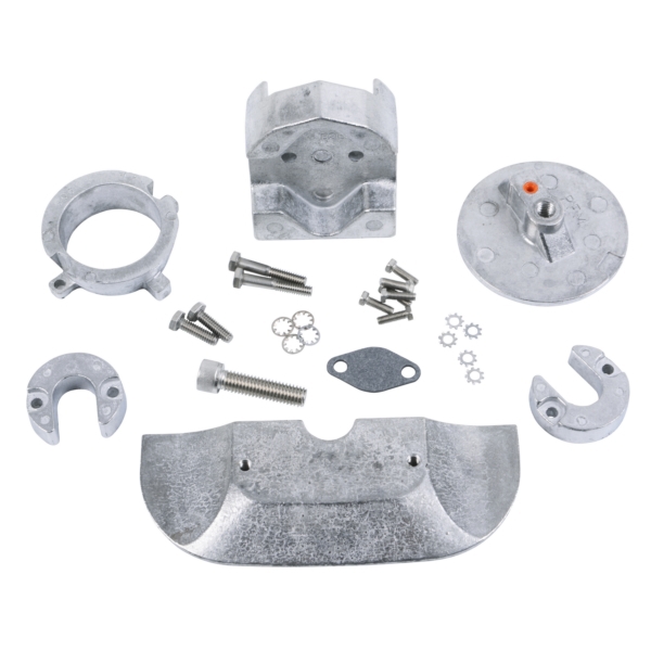 Alpha One Generation 2 Sacrificial Anode Kit