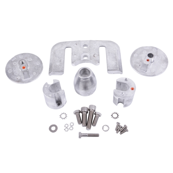 ANODE KIT FOR DRIVE BRAVO 3 (2004) by:  PerformanceMetal Part No: 10165A - Canada - Canadian Dollars