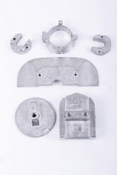 Alpha One Generation 2 Sacrificial Anode Kit