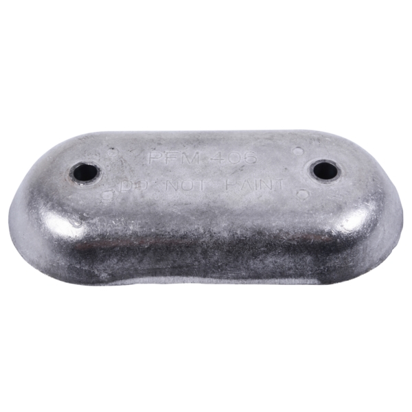 HULL PLATE ANODE by:  PerformanceMetal Part No: H406A - Canada - Canadian Dollars