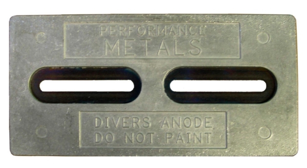 DIVERS ANODE by:  PerformanceMetal Part No: HDDRA - Canada - Canadian Dollars