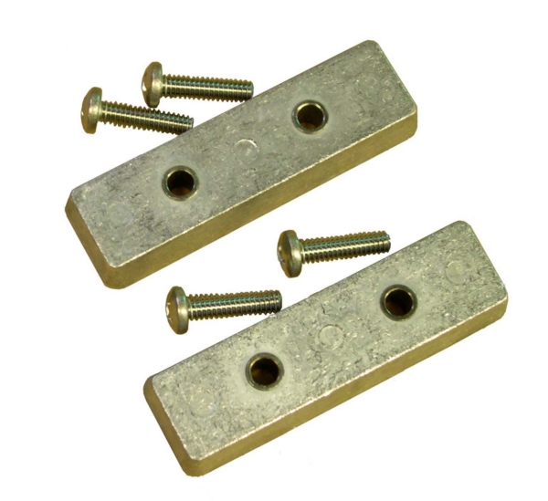 Bennett Trim Tab Anode (2 pairs)