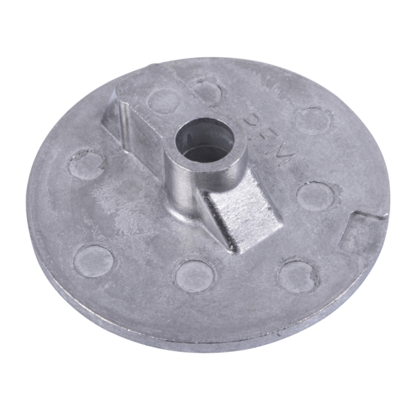 Trim Anode Flat (No Thread)