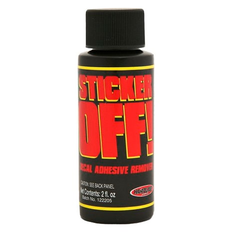 Sticker-Off! Care Product