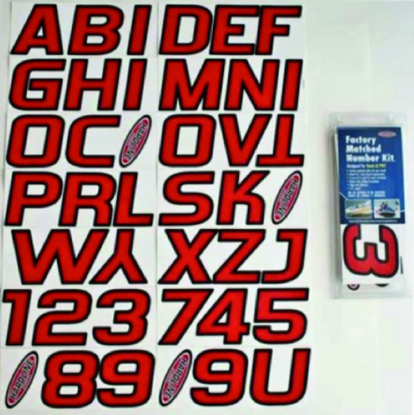 Factory Matched Registration Kit TM