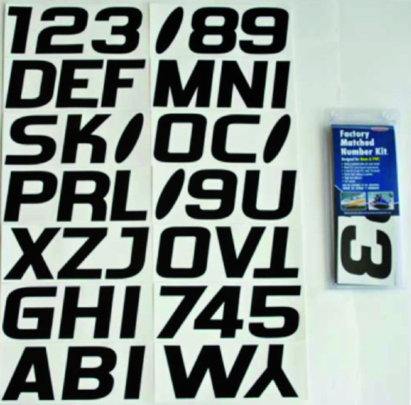Factory Matched Registration Kit TM