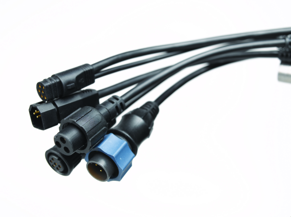 ADAPTER CABLE MKR-US2-10 LOWR/ EAGLE BL by:  MinnKota Part No: 1852060 - Canada - Canadian Dollars