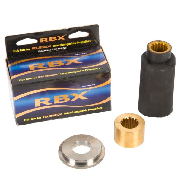 Long Gearcase Propeller Hub
