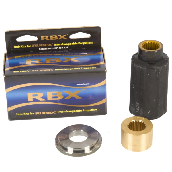 Propeller Hub Kit for Rubex