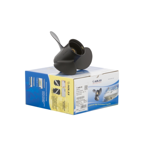 PROP H/T AL 25-30HP 13 by:  Solas Part No: 5211-099-13 - Canada - Canadian Dollars