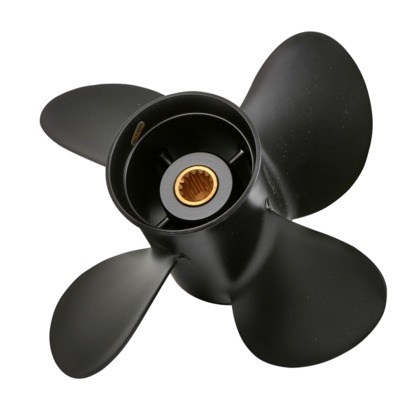 RBX PROP 14.75 X 15, R.H, 4BL ALUM by:  Solas Part No: 9513-148-15 - Canada - Canadian Dollars