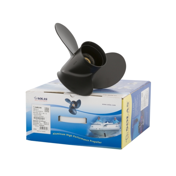 PROP E ALU 3BL 150-300 HP by:  Solas Part No: 3511-155-13 - Canada - Canadian Dollars