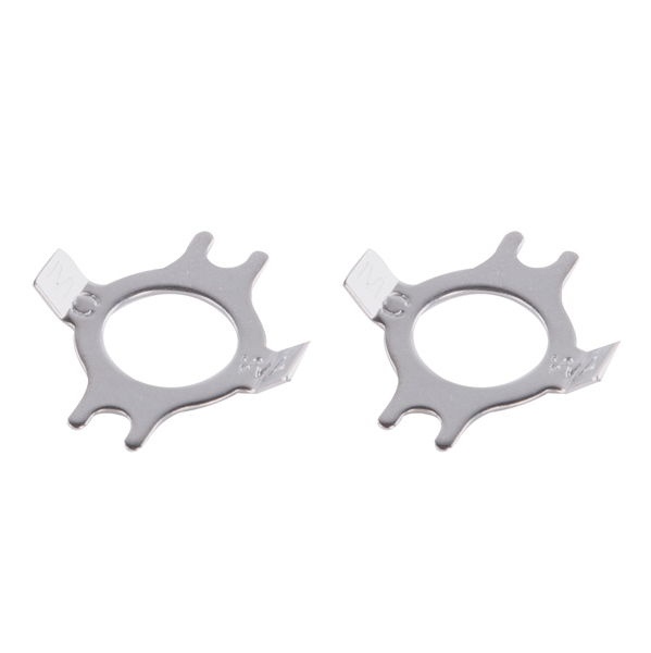 Fixed Pressed in Propeller Hardware Kit