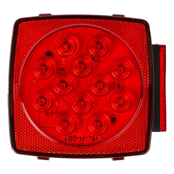 Traditional-style LED Trailer Tail Light