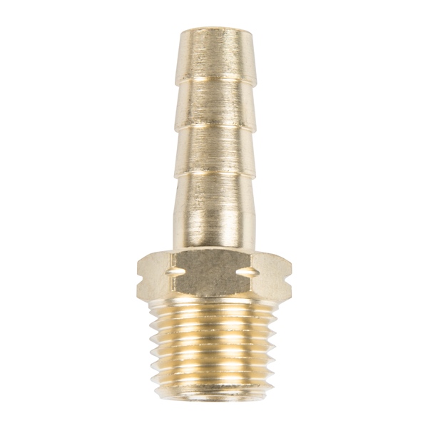 Brass Fuel Line Hose Barb