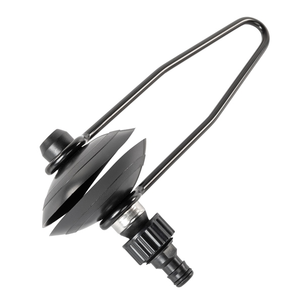 Basic Motor Flusher