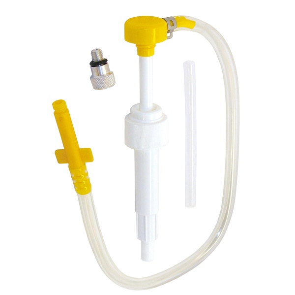 Lower Unit Lube Pump
