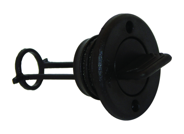 “Never Lose it Again” Drain Plug
