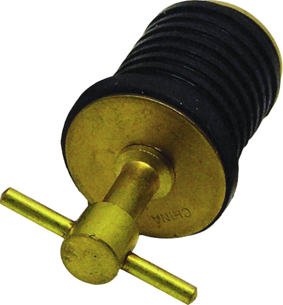 Twist Type Drain Plug