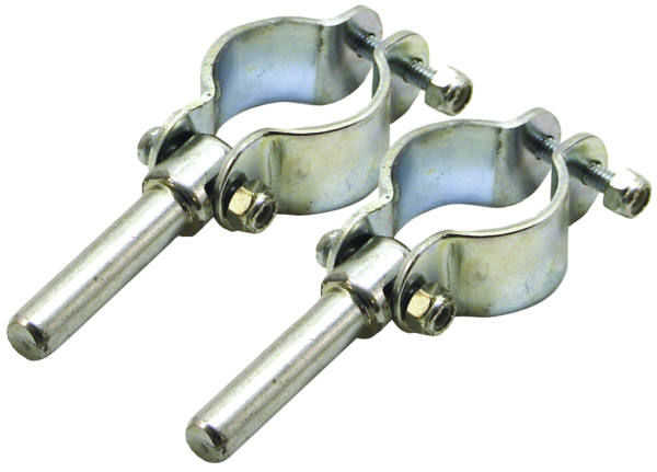 Oarlock Horns Clamp-on