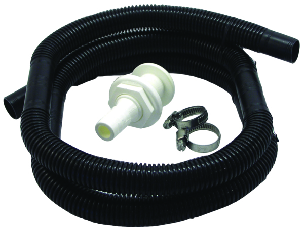 Through-Hull Kit, Bilge Pump