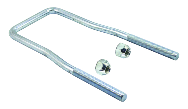 U-Bolt Spare Tire Carrier