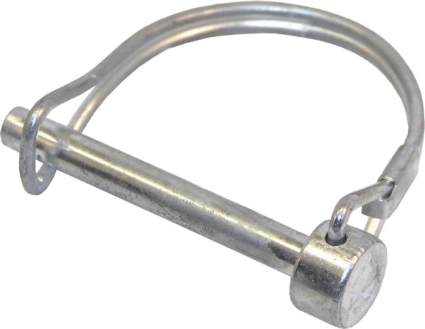 Coupler Safety Pins