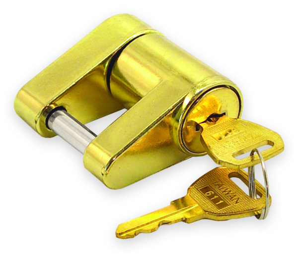 2-Piece Coupler Lock Screw Type