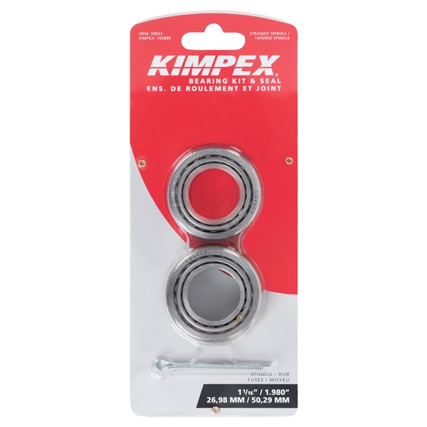 Trailer Wheel Bearing Kit