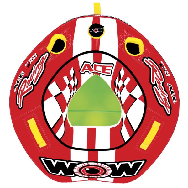 Pneumatique Ace Racing, 1 personne
