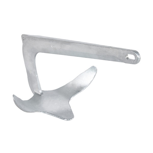 Galvanized Claw Anchor