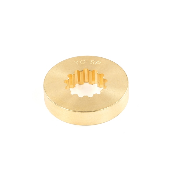 Fixed Pressed in Propeller Hardware Kit