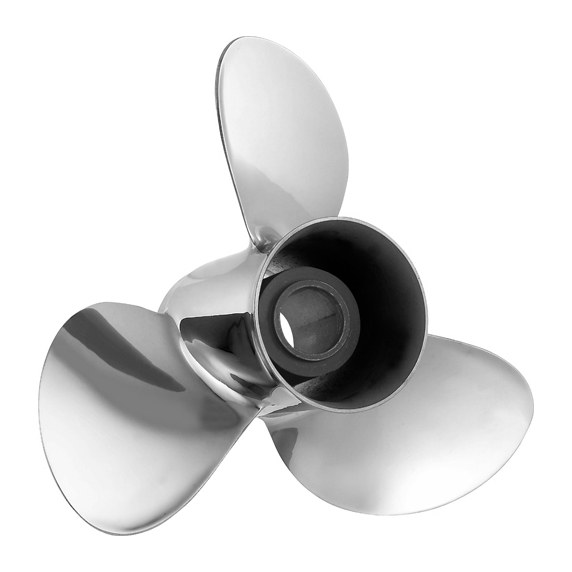 RUBEX STAINLESS Interchangeable Hub Propellers