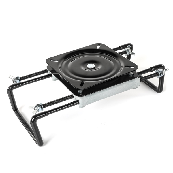 Ajustable Seat Clamp with Swivel