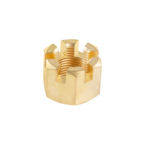 Fixed Pressed in Propeller Nut