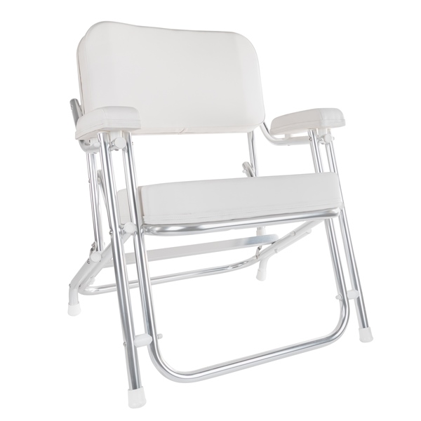 Folding Chair with Armrest