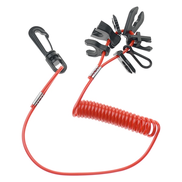 Kill Switch with 7 Keys
