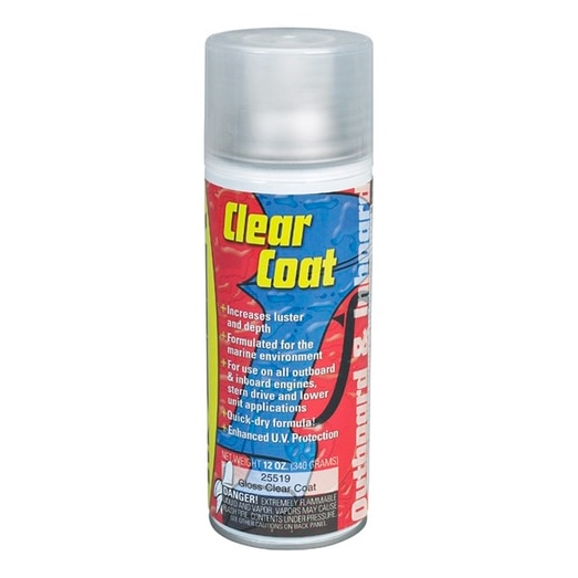 Clear Coat Lacquer