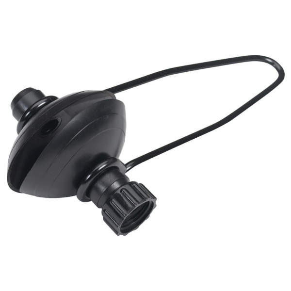 Universal Round Cup Motor Flusher