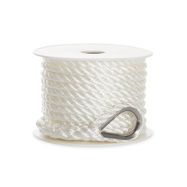 3-Strand Anchor Line